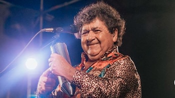 Cacho Deicas, cantante de Los