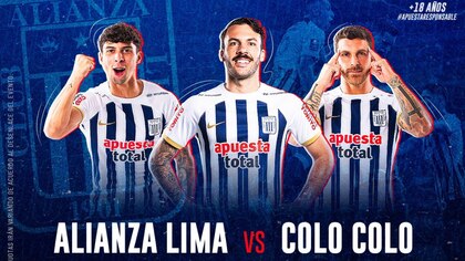 HOY, a qué hora juegan Alianza Lima vs Colo Colo: partido en Matute por fecha 5 del grupo A de Copa Libertadores
