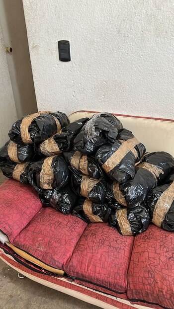 coacalco droga incautada