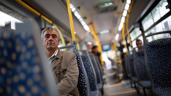 La empresa y el chofer