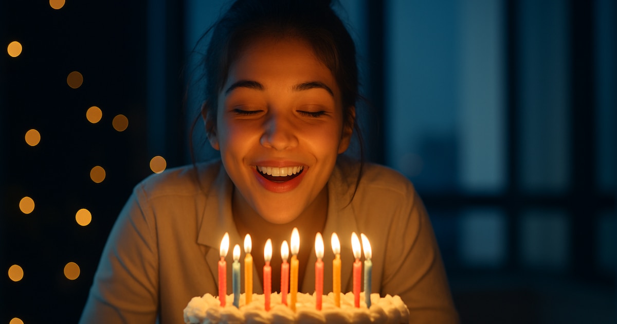 De ritual pagano a costumbre global, la historia de las velas de cumpleaños - Infobae
