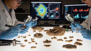 El fósil olvidado durante 150 años que resuelve un misterio de la evolución de los peces