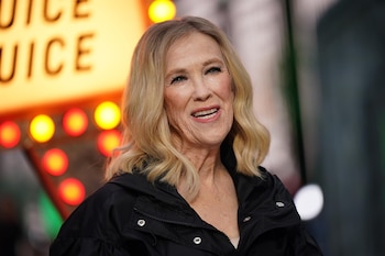 La actriz contó que descubrió