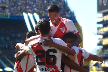 Boca vs River 2023 6