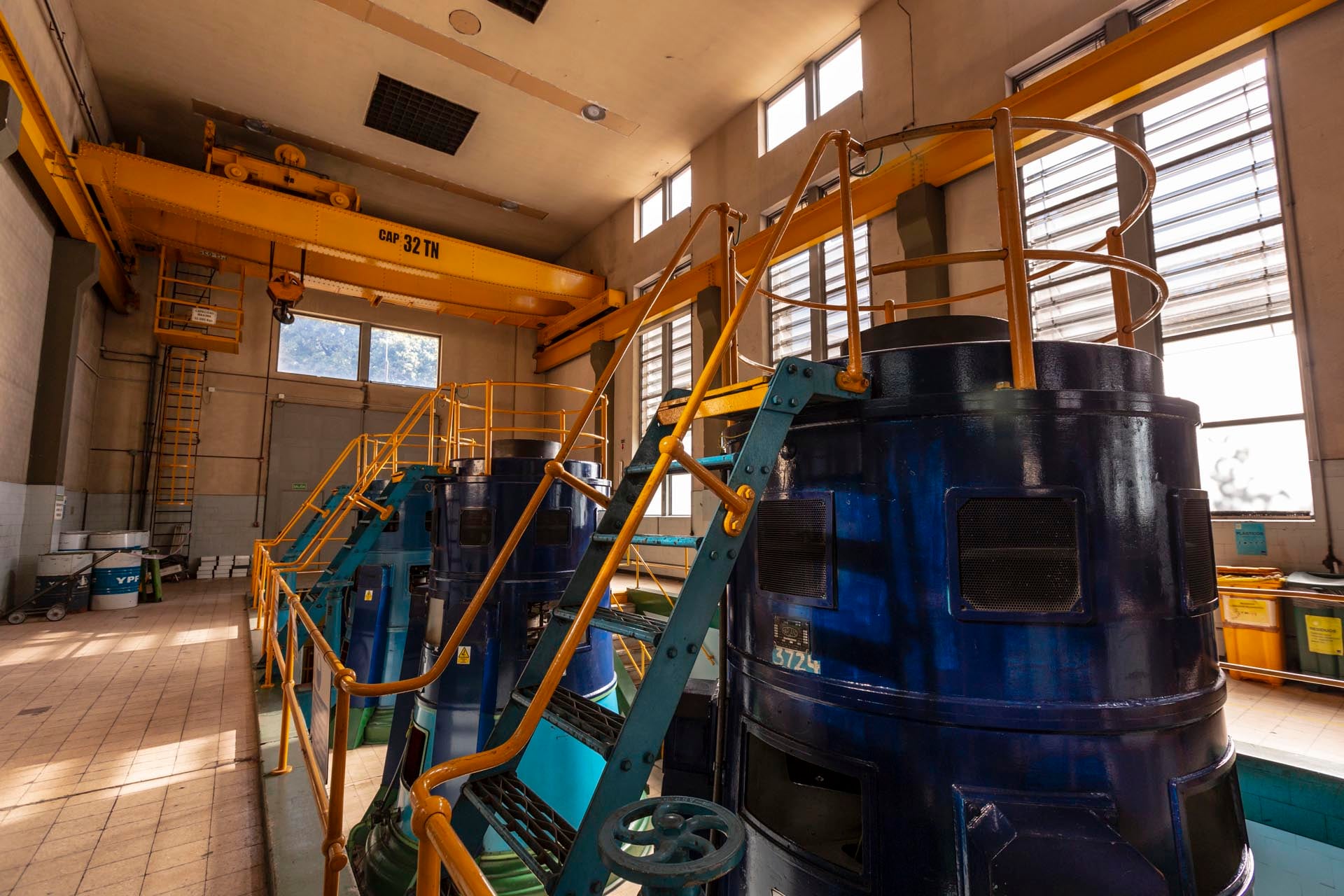 La empresa estatal provee agua potable y cloacas a 14 millones de personas en la Ciudad de Buenos Aires y el conurbano