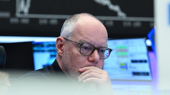 La confianza de los inversores europeos se hunde a causa de la guerra de Oriente Próximo, según Sentix