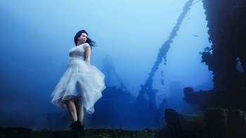 Record fotos en el agua