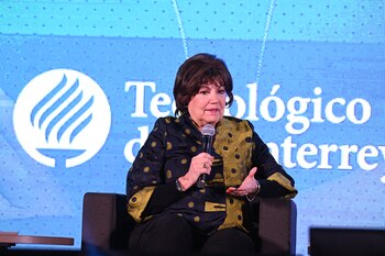 Sofialeticia Morales Garza, secretaria de