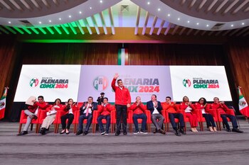 El aspirante al gobierno de