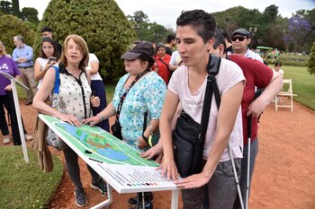 El Rosedal de Palermo es
