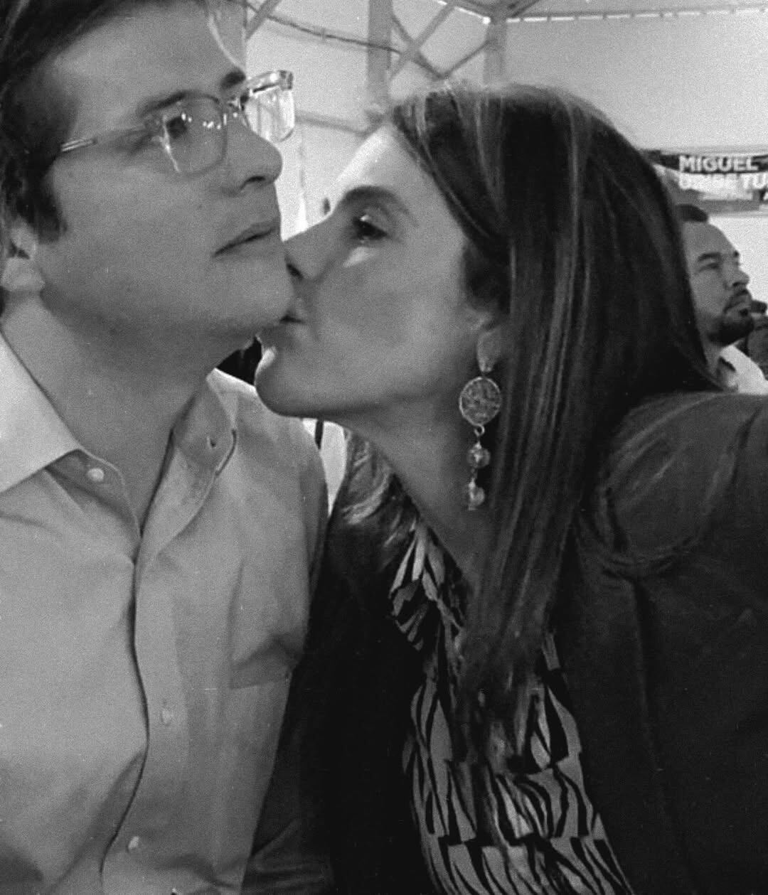 María Carolina Hoyos despidió a su hermano con sentidas palabras - crédito mcarolinahoyost/Instagram