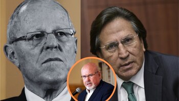 Pedro Pablo Kuczynski y Carlos