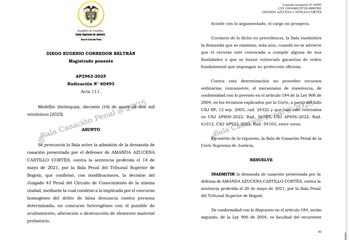 Esta decisión refuerza el compromiso