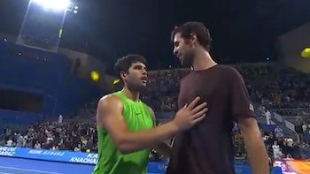 La llamativa pregunta que sorprendió