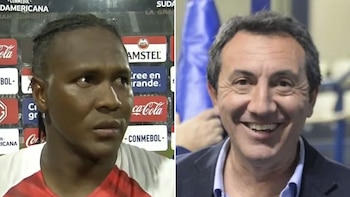 Habló el presidente de Gimnasia tras los insultos racistas contra Hugo Rodallega: “Es tristísimo lo que pasó”