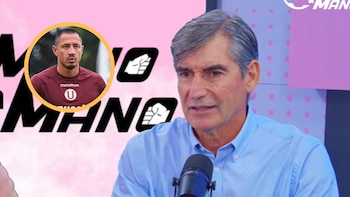 Óscar Ibáñez destacó la llegada de Gianluca Lapadula a Universitario: “Le hace bien después de pelear varios años en Italia”
