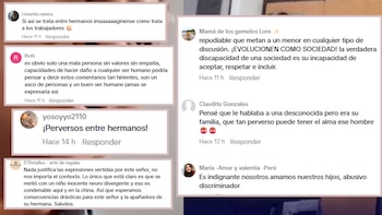 Críticas contra Eduardo Capuñay.