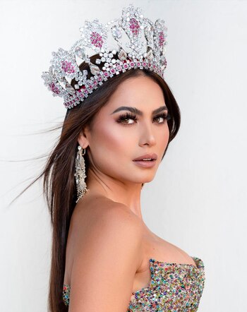 Andrea es originaria de Chihuahua