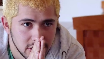 Rubén Sandoval, oficial en retiro