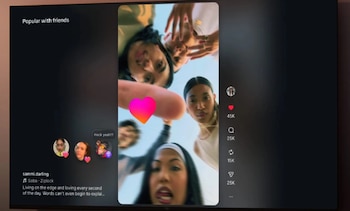 Instagram anunció que estará disponible en TV.