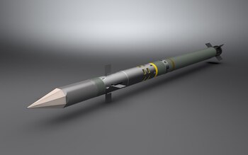 Misil Mistral 3 (MBDA)