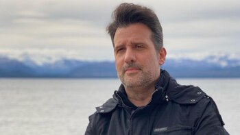 José María Listorti tuvo covid