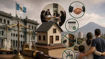 Diputados guatemaltecos proponen sustituir la Ley de Inquilinato vigente desde hace 65 años y sostienen que nuevas reglas impulsarán la oferta