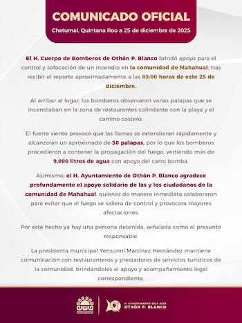 Foto: Ayuntamiento de Othón P.