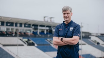 Alfredo Arosemena – Alianza Lima – Liga 1 – Perú – deportes – 19 octubre