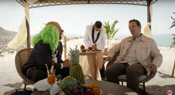 “Los de antes se cansaban