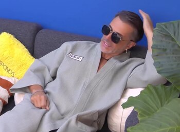 Sergio preguntó por qué a