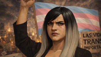 “Justicia para Aitana”: Colectivo LGBT