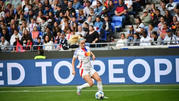 Lindsey Heaps y los duelos contra España: "Quieres jugar contra los mejores para prepararte a fondo"