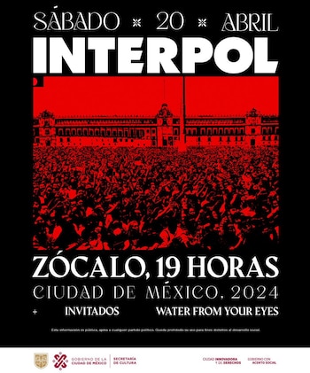 El concierto gratuito de la