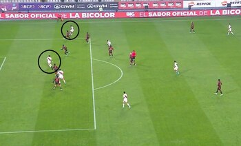 El centro rasante de Wilder