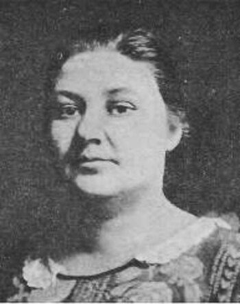 Vera Menchik, la Dama de