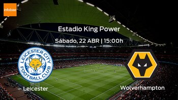 Leicester City Wolverhampton Wanderers
