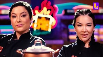 El Gran Chef Famosos. Latina