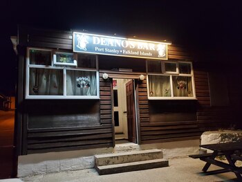 Deano's Bar, uno de los