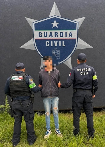 Detenido en Michoacán