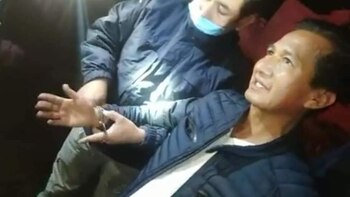 Hidalgo: detuvieron a Vicente Charrez