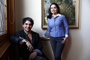 Nika Pedro Foro Internacional de la Discapacidad Autismo