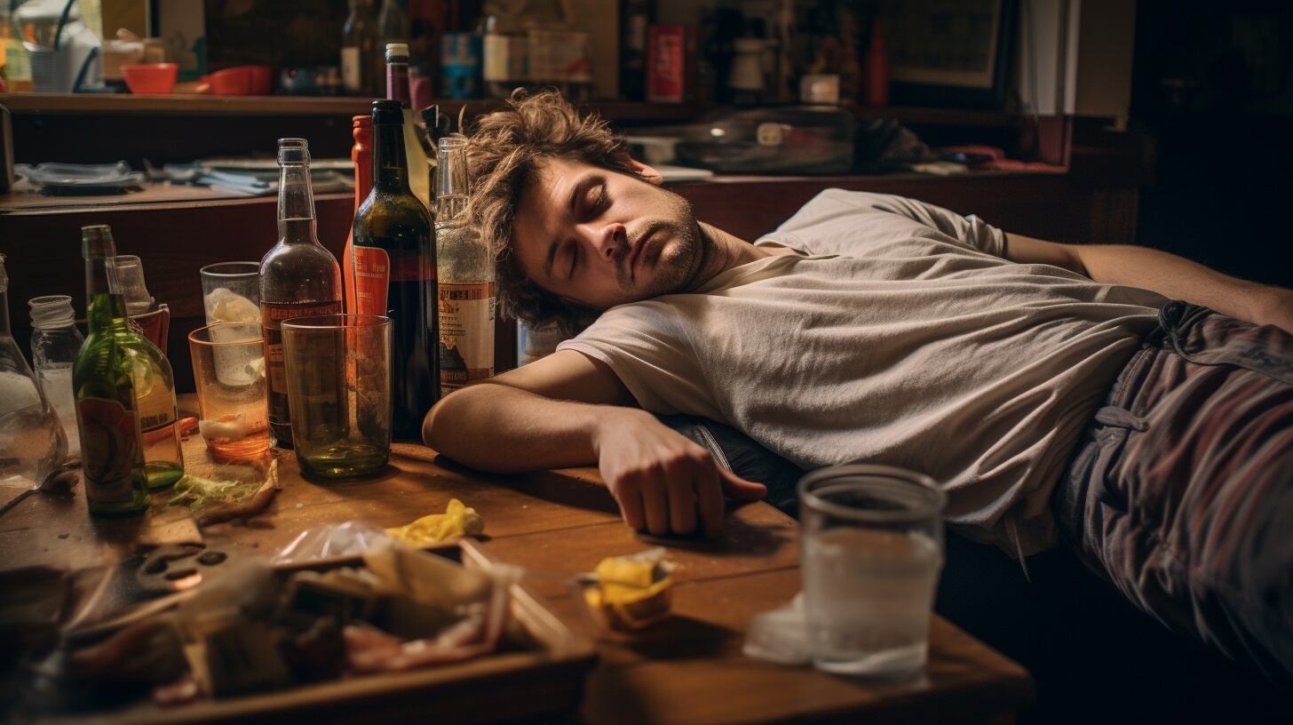 Un mes sin alcohol mejora el ánimo, el peso y el descanso, según una revisión científica (Imagen Ilustrativa Infobae)