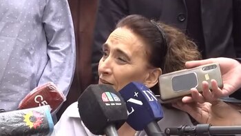 Gabriela Michetti.