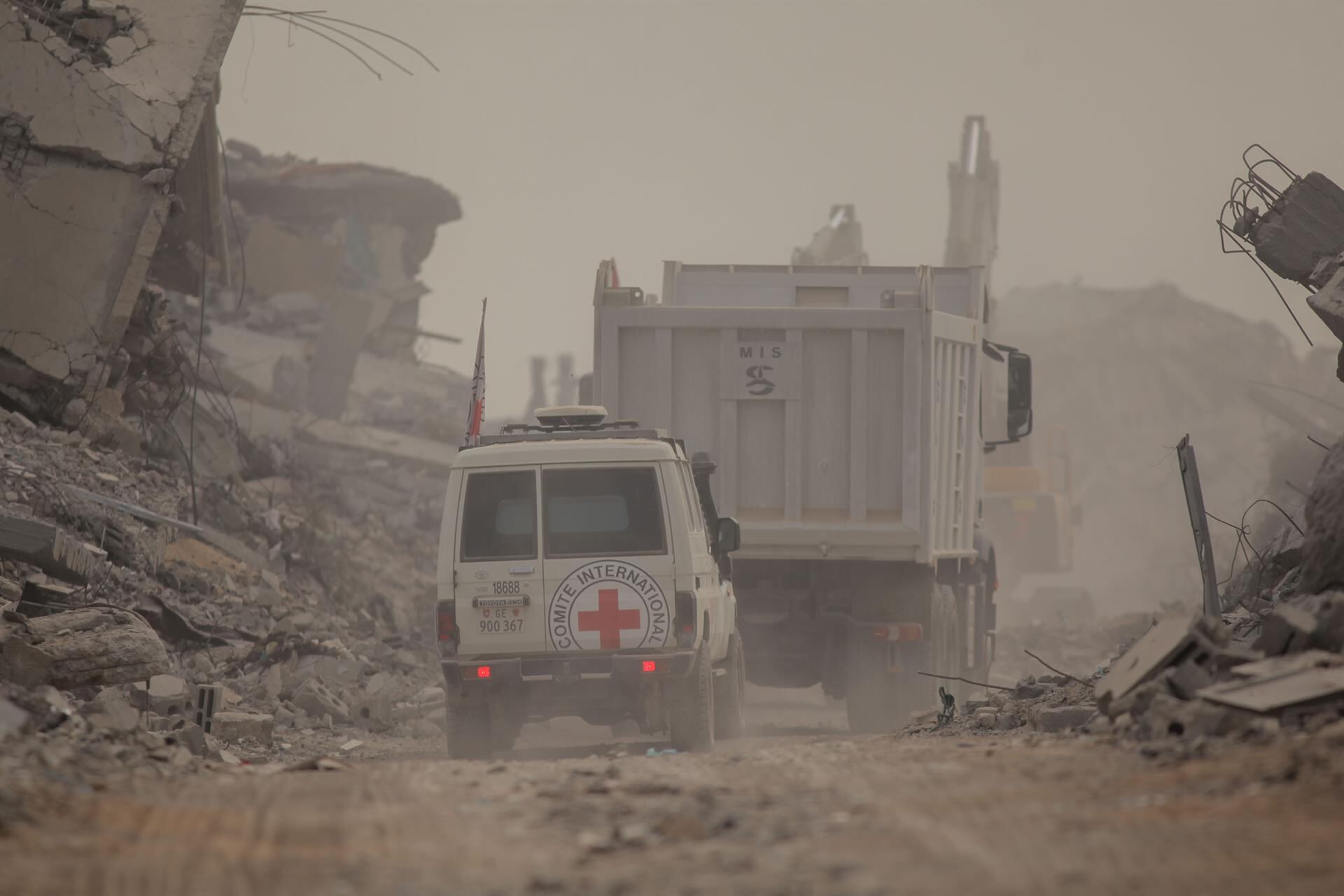 Hamás anuncia el hallazgo del cuerpo de otro rehén y afirma que lo entregará próximamente a Israel