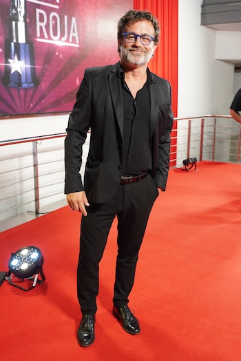 El actor Gastón Pauls sumó