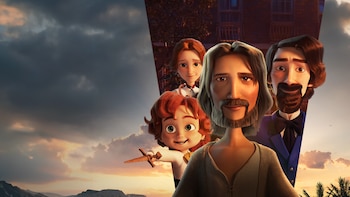 Imagen de 'Rey de reyes'
