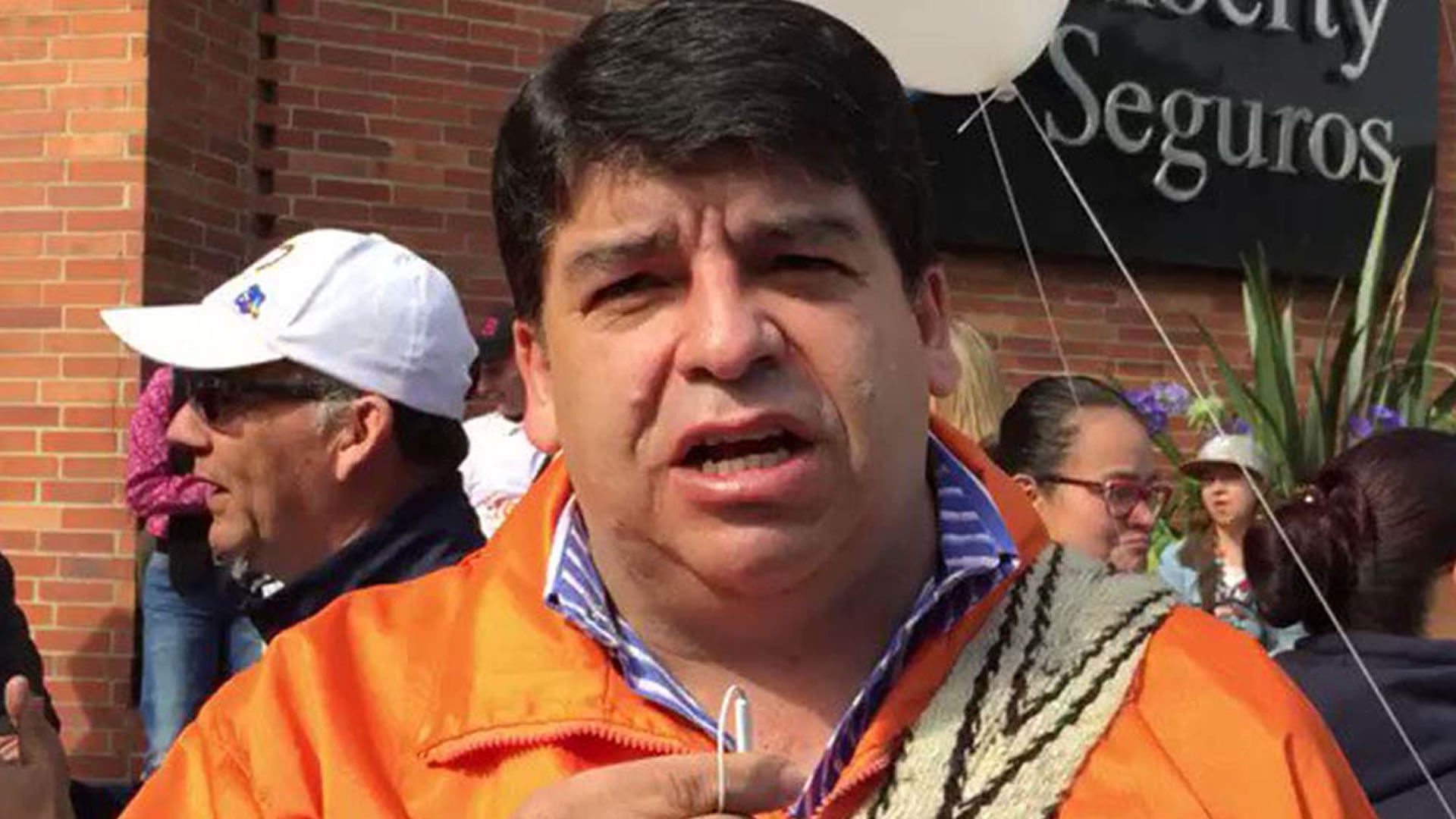 Nelson Alarcón es el nuevo presidente de la CUT: el dirigente sindical estará al frente de negociaciones clave con el Gobierno y gremios sobre salario mínimo