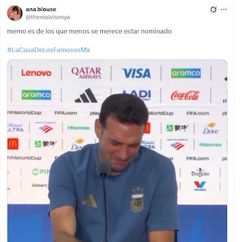 (Captura de pantalla/ Redes sociales)
