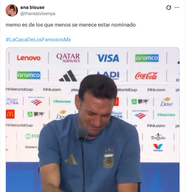 (Captura de pantalla/ Redes sociales)